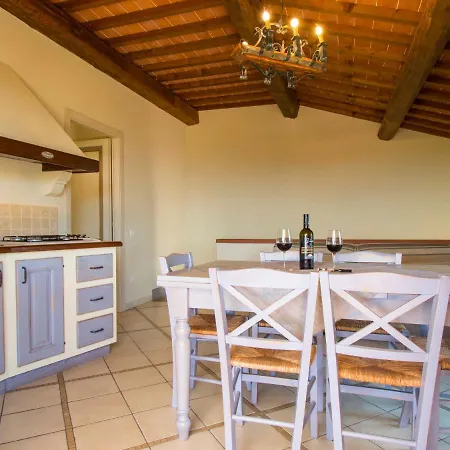 Il Felciaione-21 By Interhome Riparbella