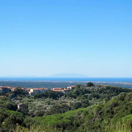 Apartmán Il Felciaione-21 By Interhome Riparbella